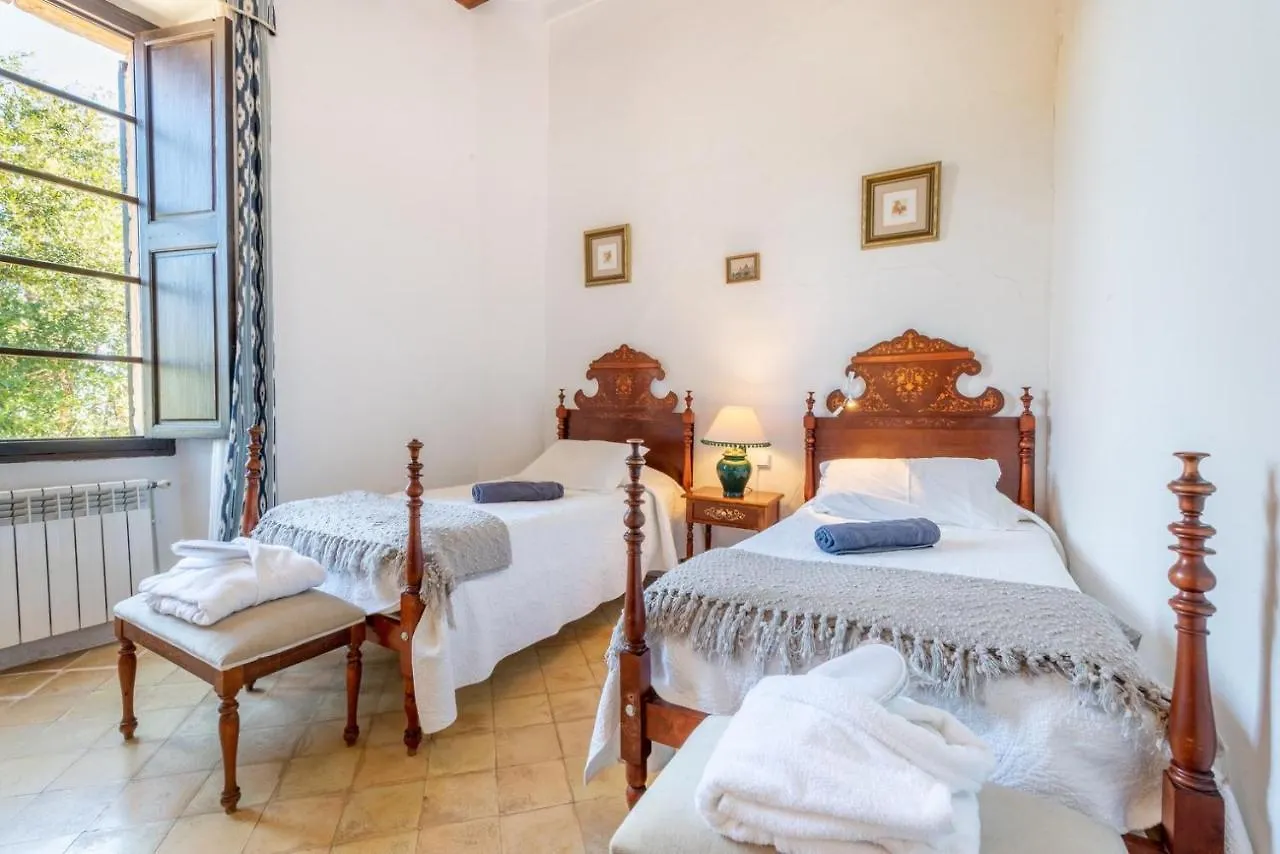 Finca Son Vivot Inca (Mallorca)