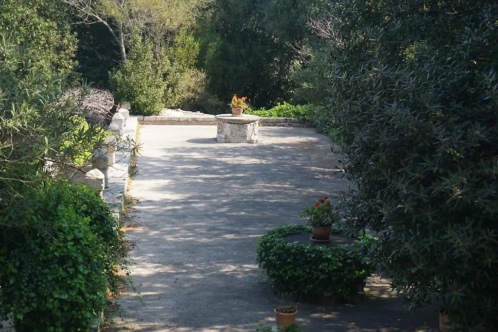 Finca Son Vivot Casa rural